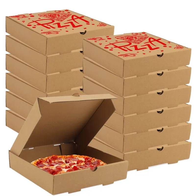 Medium Pizza Box