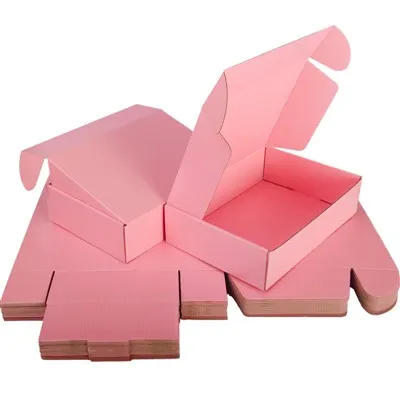 Krabička na balenie kozmetického papiera